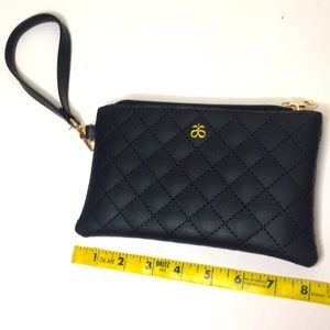 Arbonne small cosmetic bag